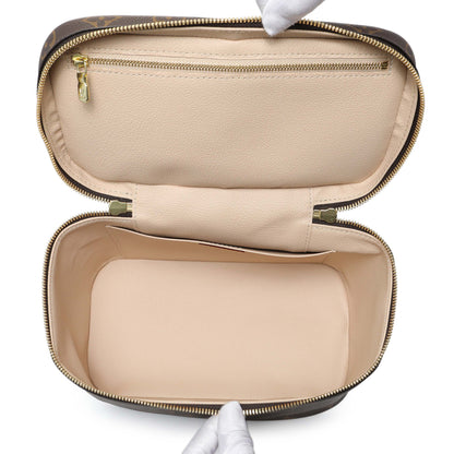 Exclusive Louis Vuitton Monogram Nice BB — Top View