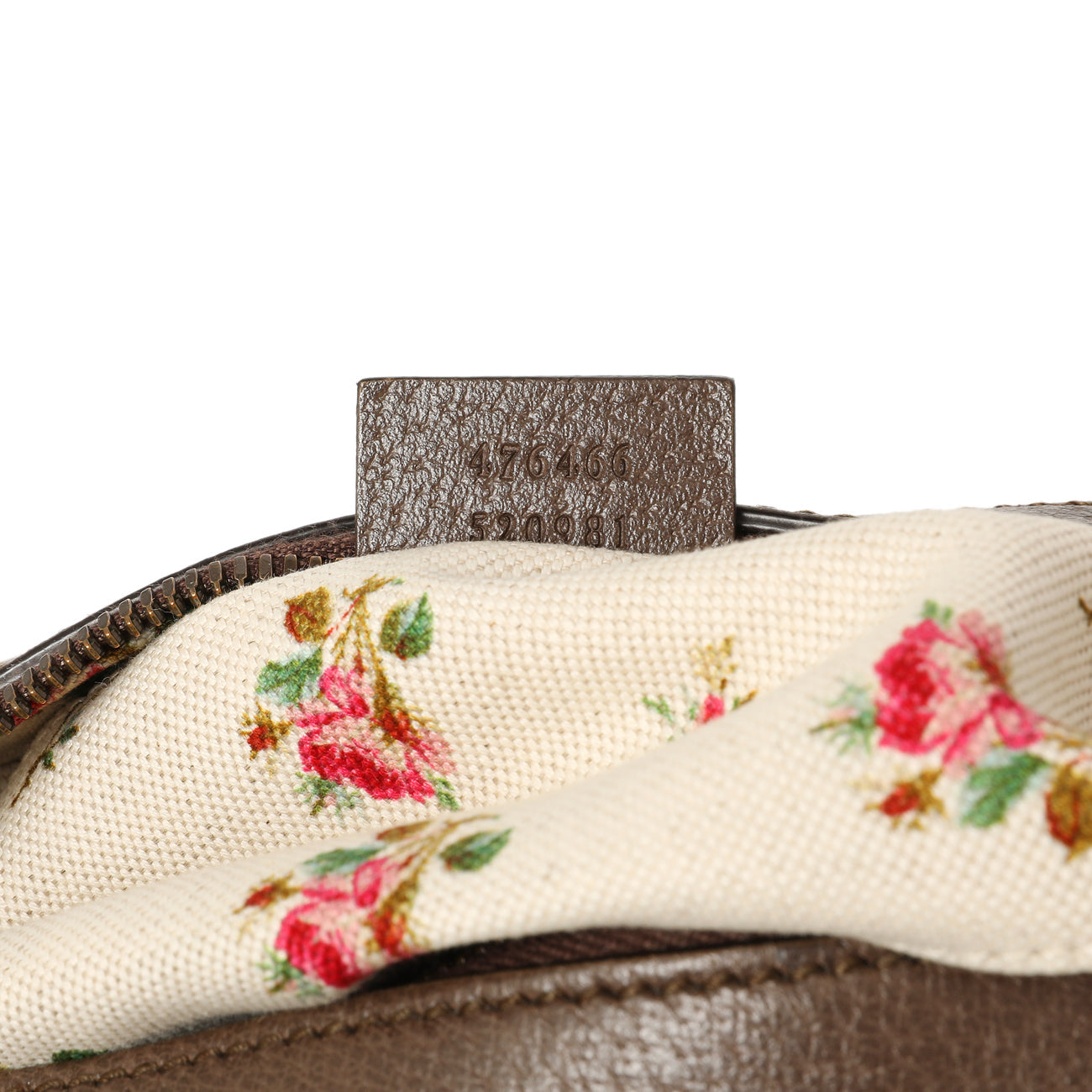 Exclusive Gucci GG Supreme Monogram Web Neo Vintage Shoulder Bag — Lifestyle View