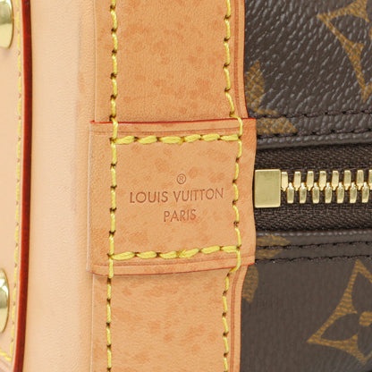 Exclusive Louis Vuitton Monogram Alma BB — Alternate View 9