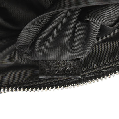 Exclusive Louis Vuitton Jacquard Velvet Leopard Print Stephen Sprouse Baby Bag — Lifestyle View