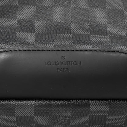 Exclusive Louis Vuitton Damier Graphite Avenue Slingbag — Alternate View 7
