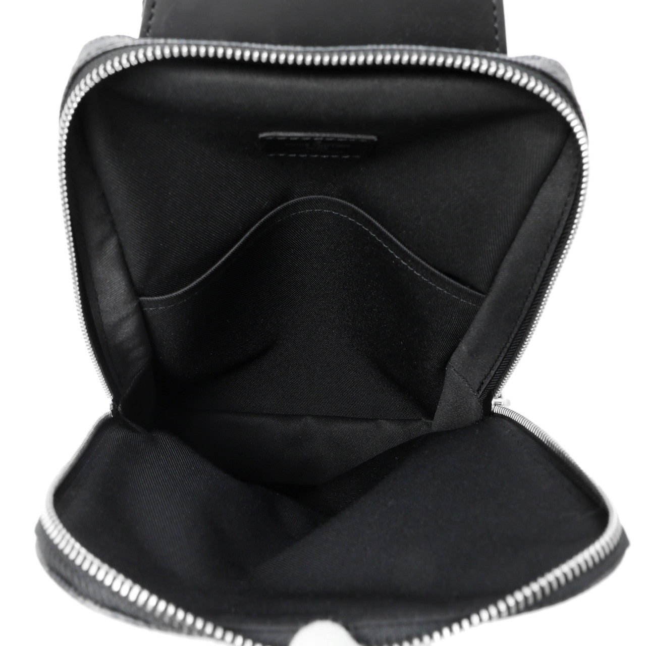 Exclusive Louis Vuitton Damier Graphite Avenue Slingbag — Lifestyle View