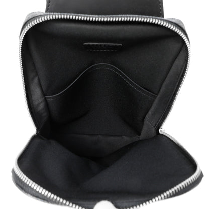 Exclusive Louis Vuitton Damier Graphite Avenue Slingbag — Lifestyle View