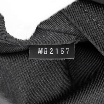 Exclusive Louis Vuitton Damier Graphite Avenue Slingbag — Side View