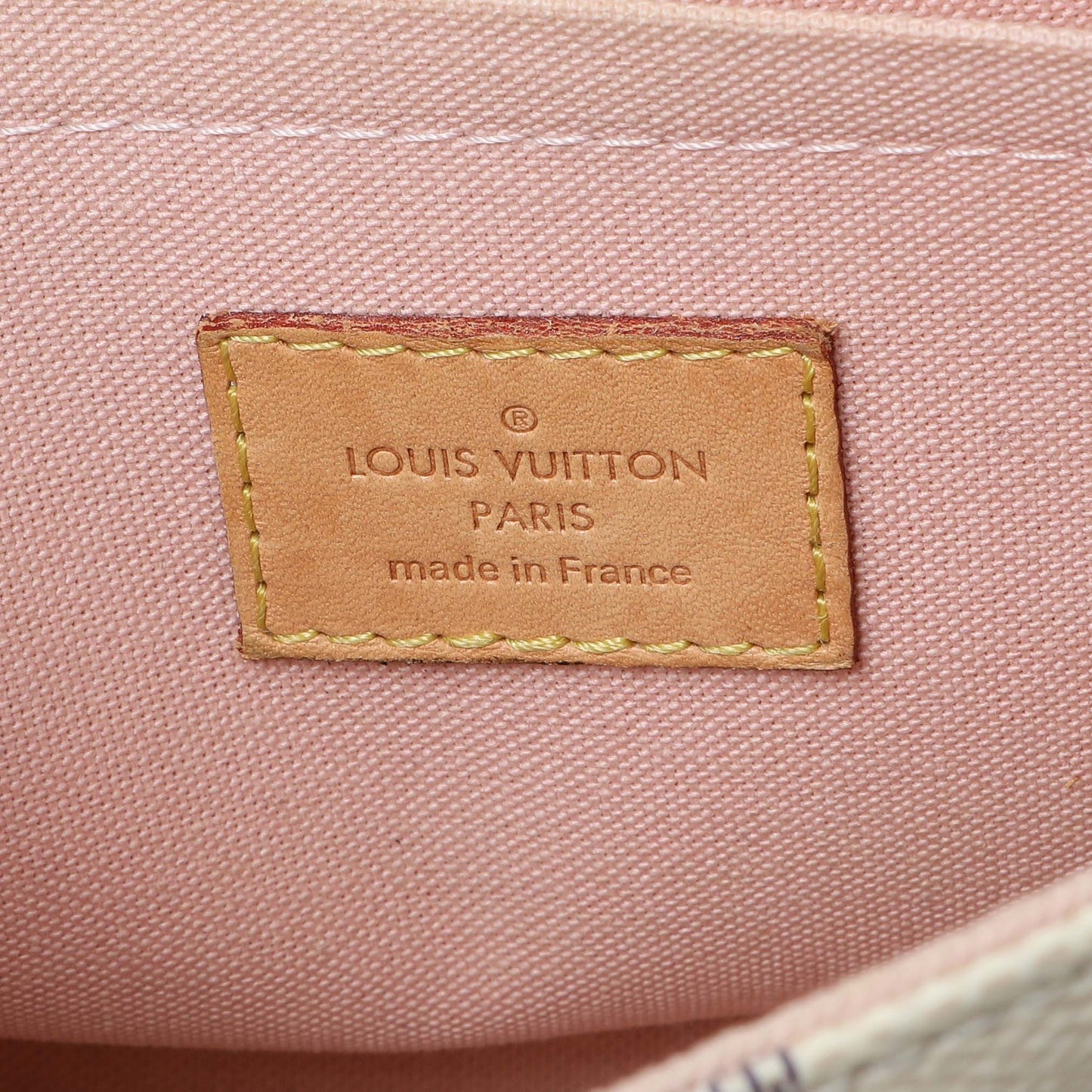 Exclusive Louis Vuitton Damier Azur Croisette — Alternate View 9