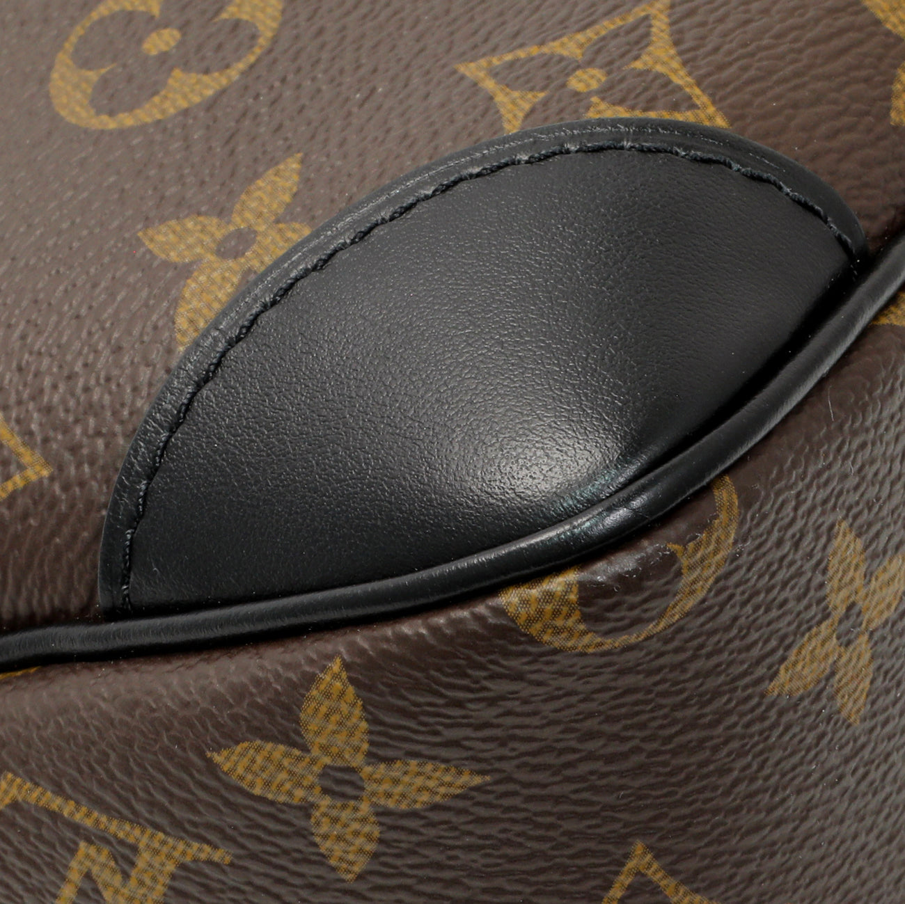 Exclusive Louis Vuitton Monogram Odeon PM Black — Lifestyle View