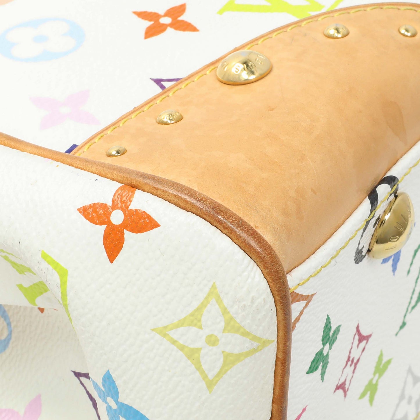 Exclusive Louis Vuitton Monogram Multicolor Beverly MM — Lifestyle View