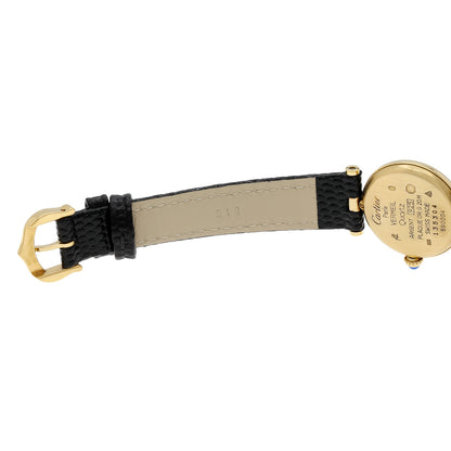 Exclusive Cartier Vermeil Vendome Must De Cartier — Top View