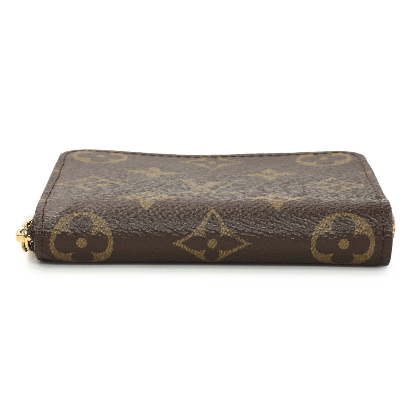 Exclusive Louis Vuitton Monogram Zippy Coin Purse — Back View