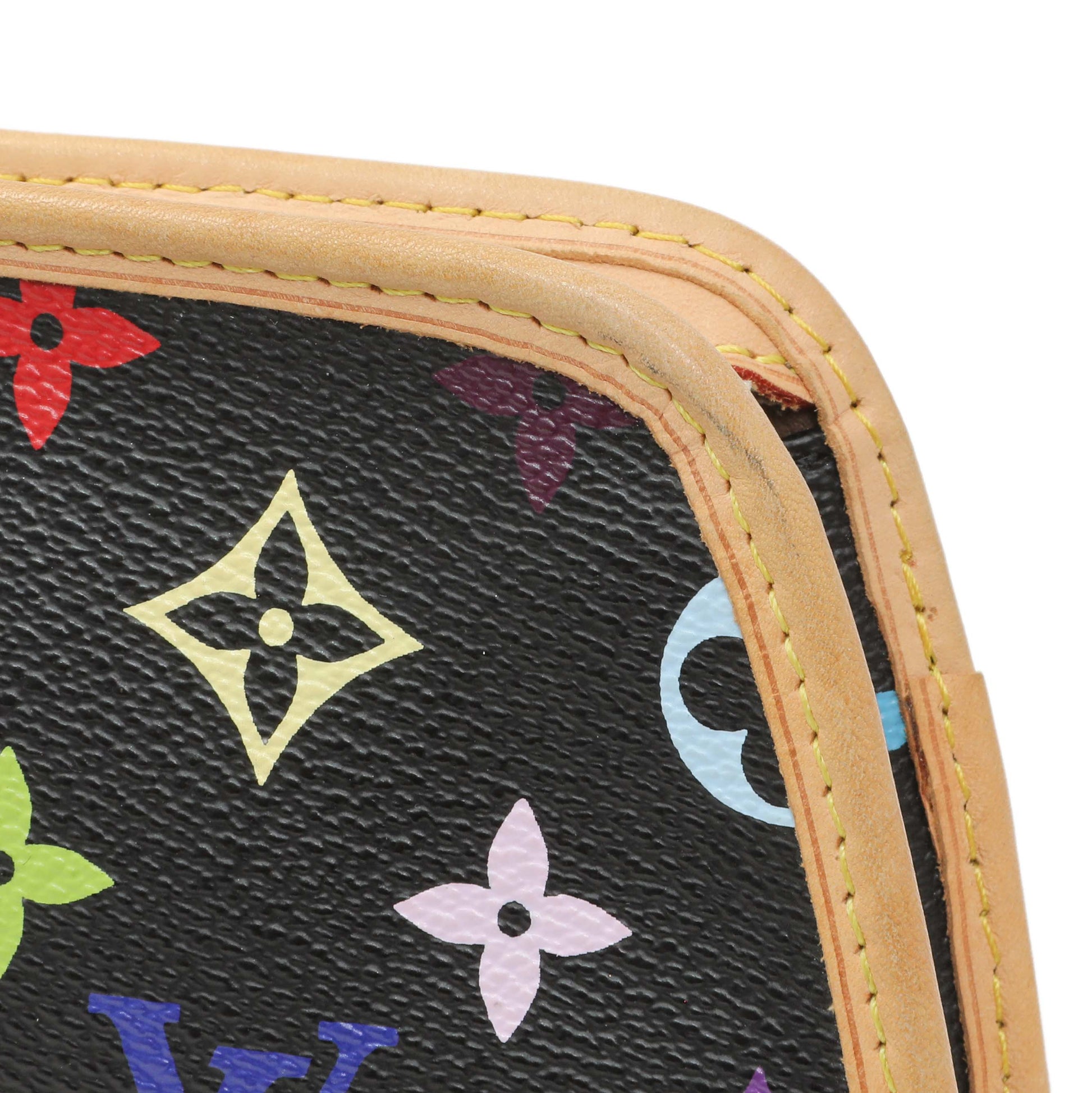 Exclusive Louis Vuitton Monogram Multicolor Shirley — Alternate View 12