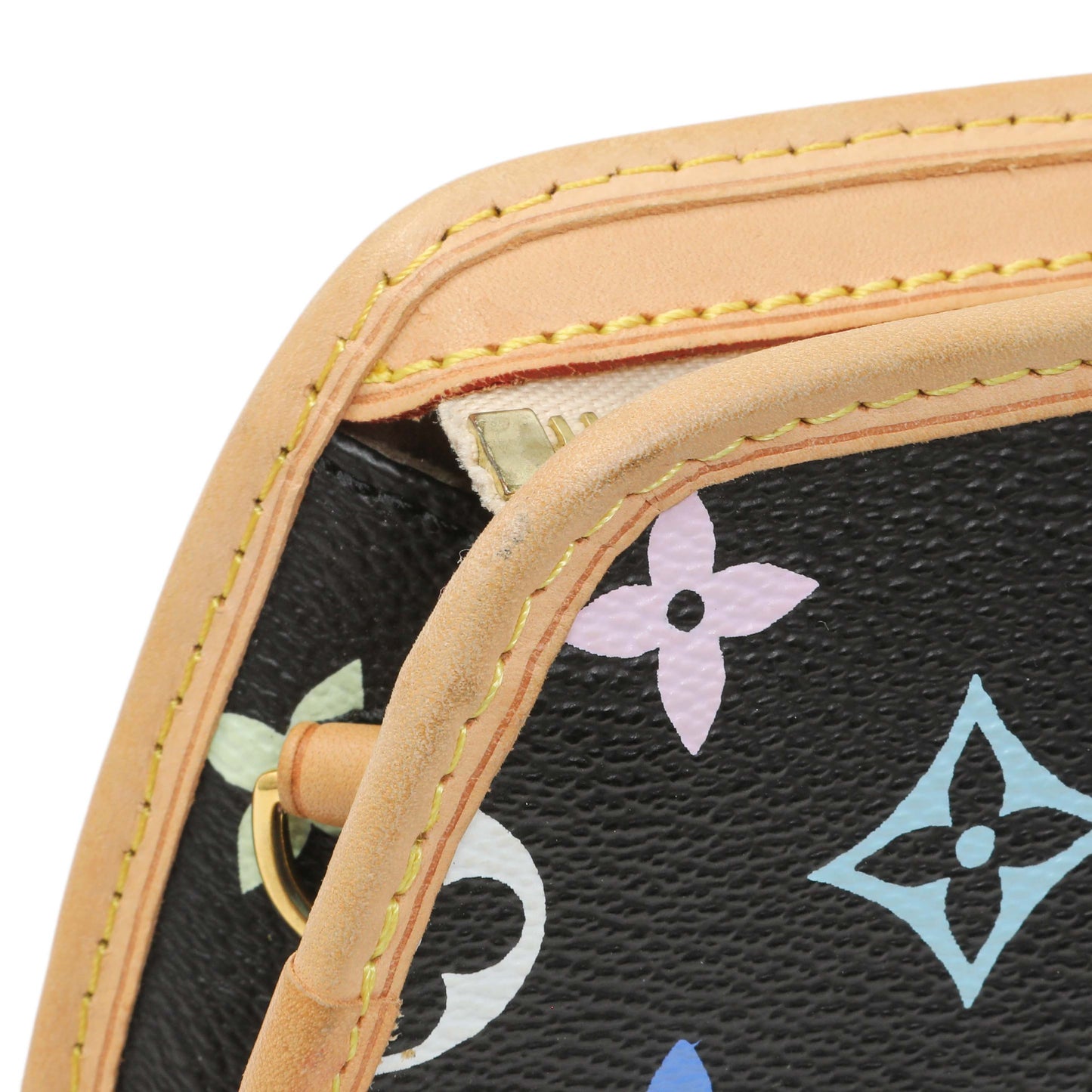 Exclusive Louis Vuitton Monogram Multicolor Shirley — Alternate View 11