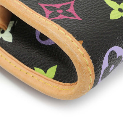 Exclusive Louis Vuitton Monogram Multicolor Shirley — Lifestyle View