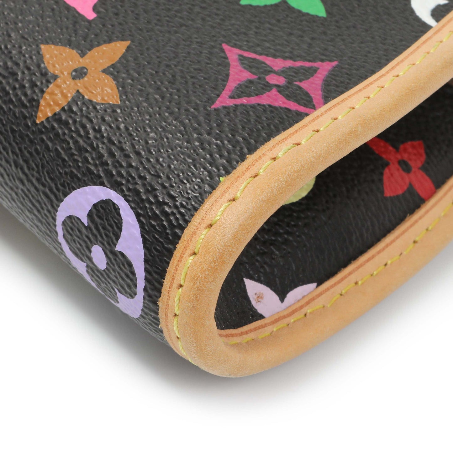 Exclusive Louis Vuitton Monogram Multicolor Shirley — Alternate View 7