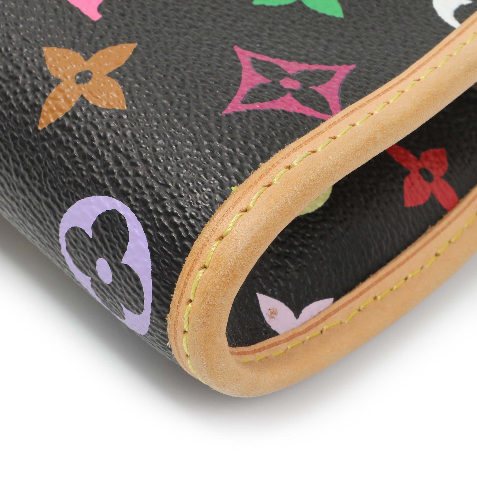 Exclusive Louis Vuitton Monogram Multicolor Shirley — Alternate View 7