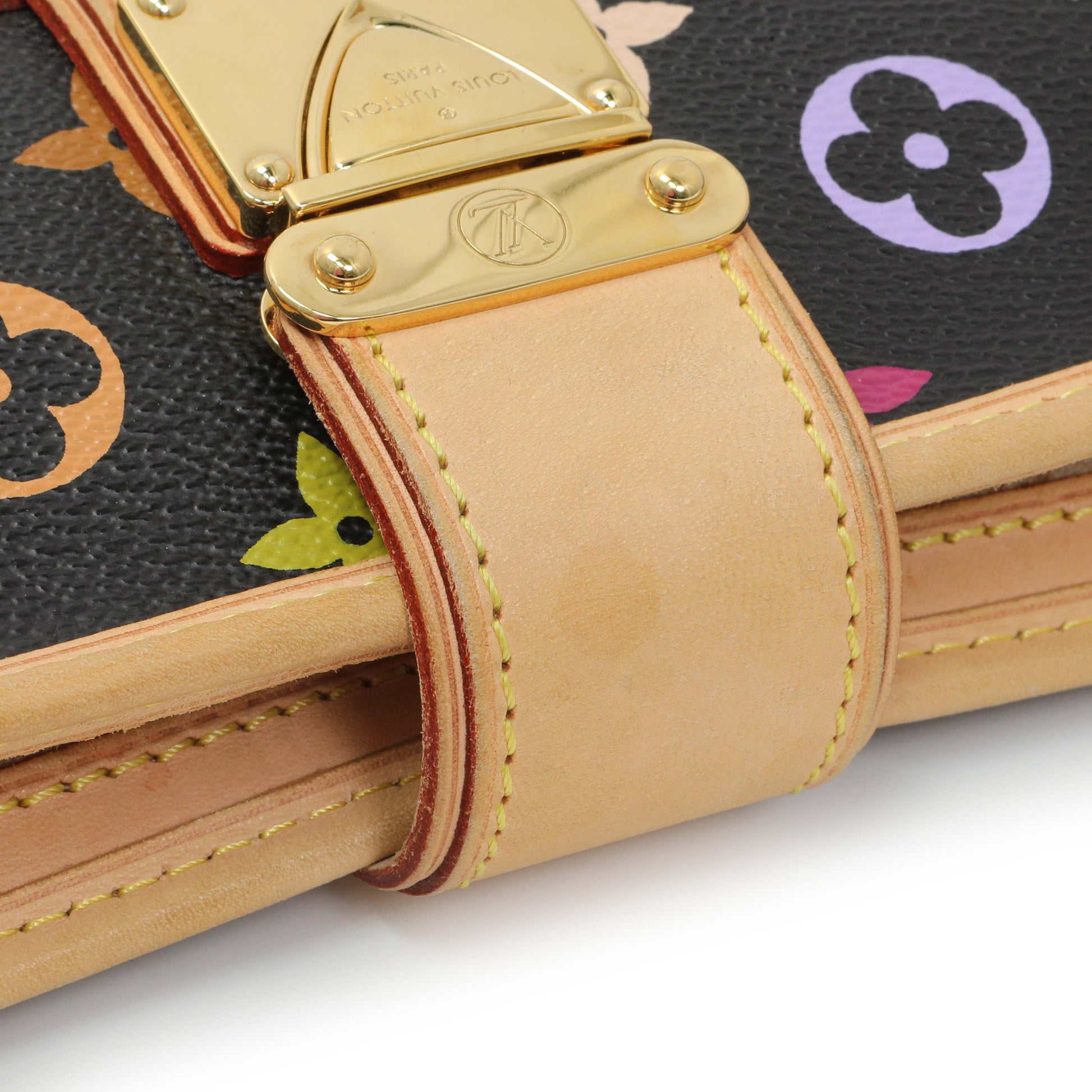 Exclusive Louis Vuitton Monogram Multicolor Shirley — Alternate View 14