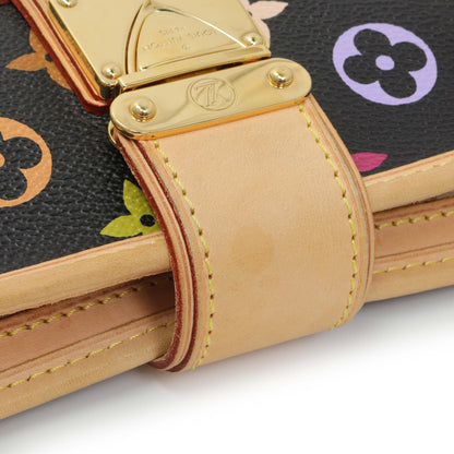 Exclusive Louis Vuitton Monogram Multicolor Shirley — Alternate View 14