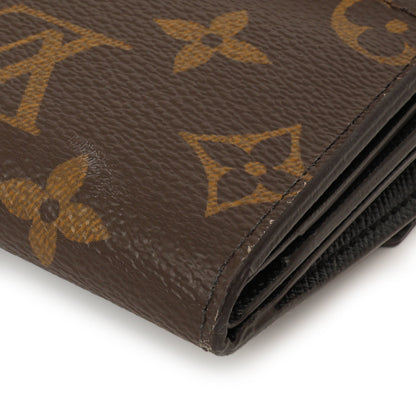 Exclusive Louis Vuitton Monogram Reverse Zoe Wallet — Alternate View 7