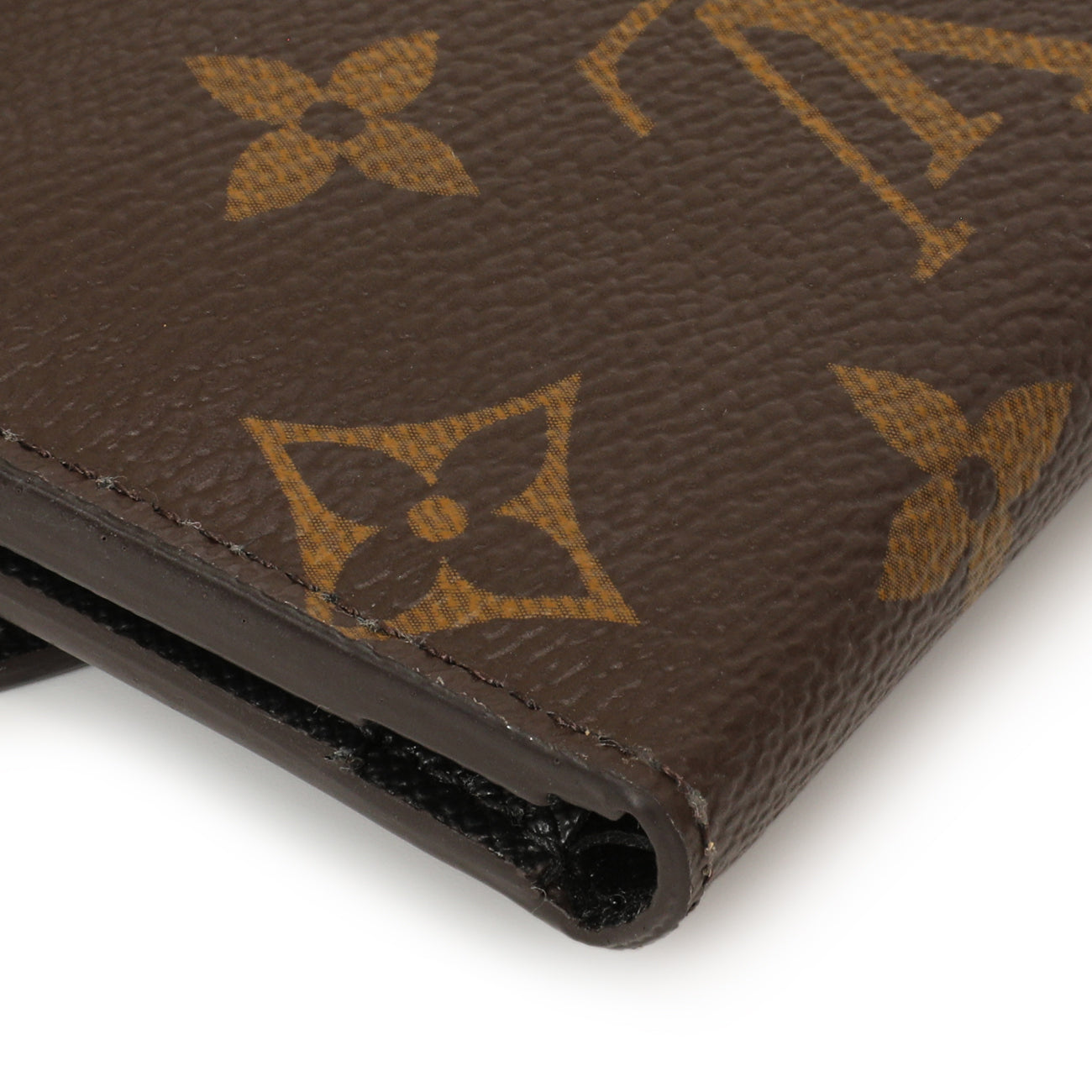 Exclusive Louis Vuitton Monogram Reverse Zoe Wallet — Alternate View 8