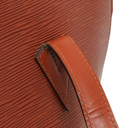 Exclusive Louis Vuitton Kenyan Fawn Epi Saint Jacques MM — Alternate View 10
