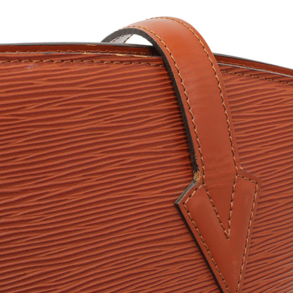Exclusive Louis Vuitton Kenyan Fawn Epi Saint Jacques MM — Alternate View 9