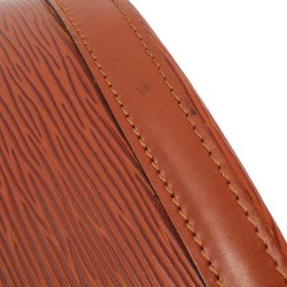 Exclusive Louis Vuitton Kenyan Fawn Epi Saint Jacques MM — Alternate View 11