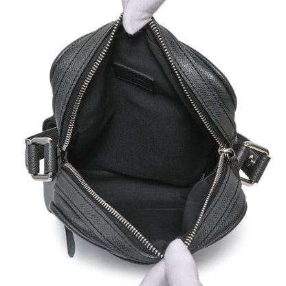Exclusive Louis Vuitton Ardoise Taiga Dimitri Messenger — Alternate View 8