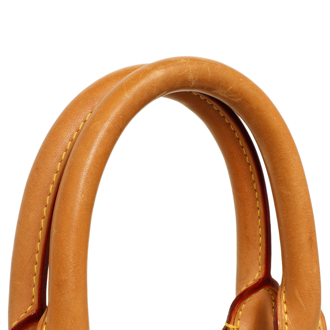 Exclusive Louis Vuitton White Multicolor Monogram Alma GM — Alternate View 11