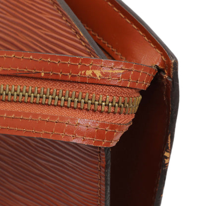 Exclusive Louis Vuitton Kenyan Fawn Epi Saint Jacques MM — Alternate View 8