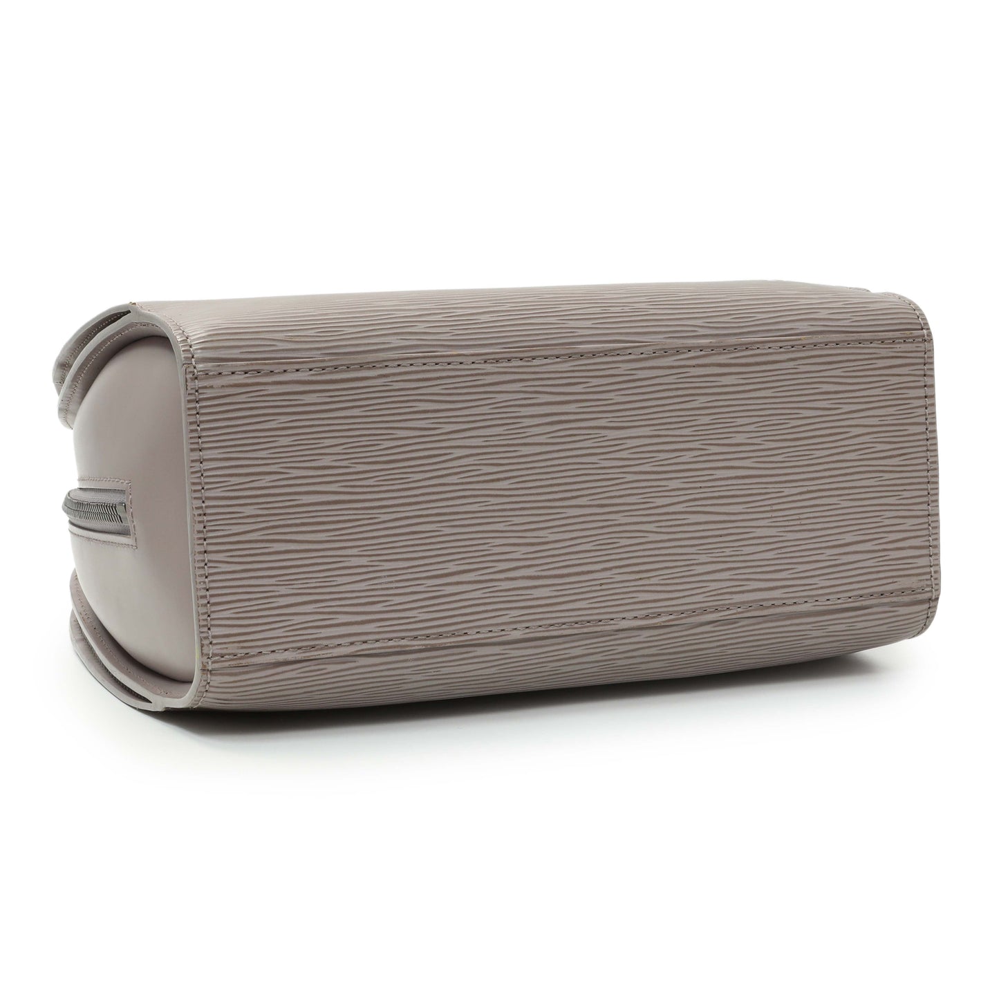 Exclusive Louis Vuitton Lilac Epi Pont-Neuf PM — Back View