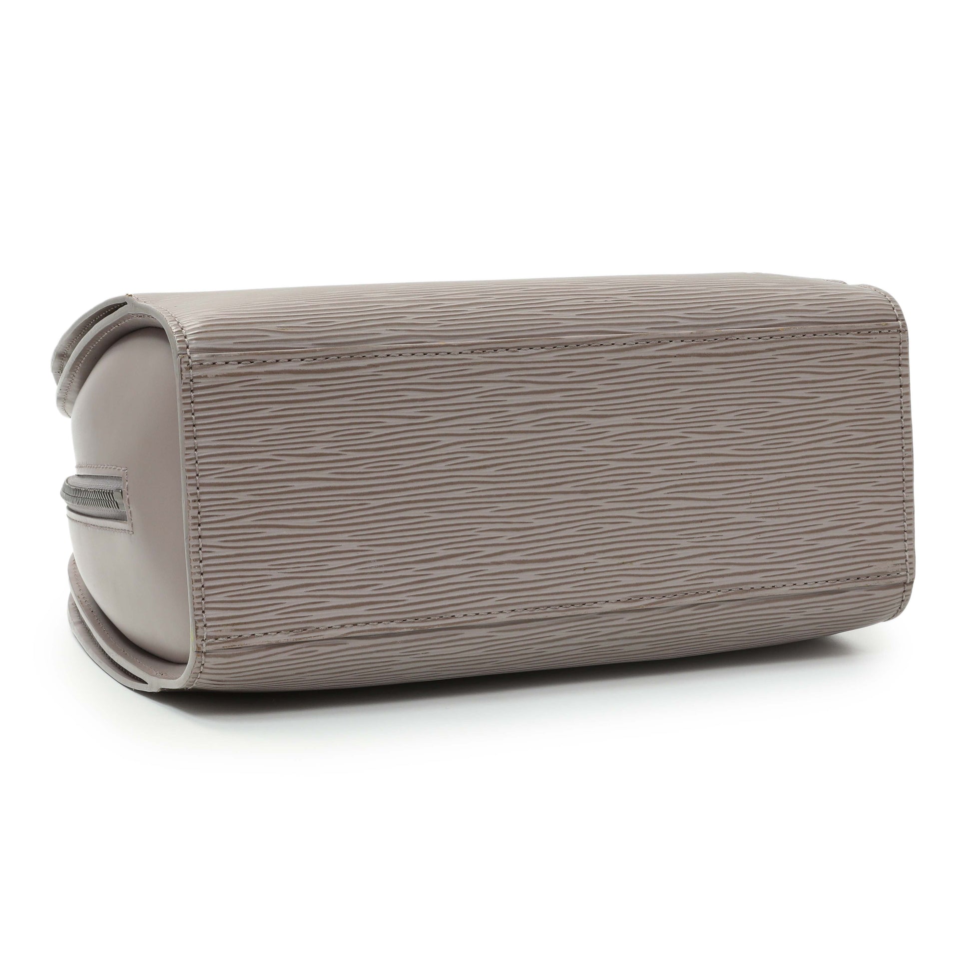 Exclusive Louis Vuitton Lilac Epi Pont-Neuf PM — Back View