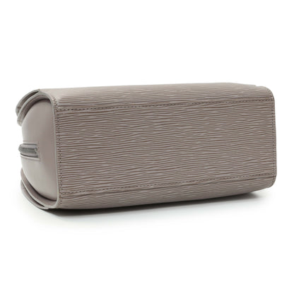 Exclusive Louis Vuitton Lilac Epi Pont-Neuf PM — Back View
