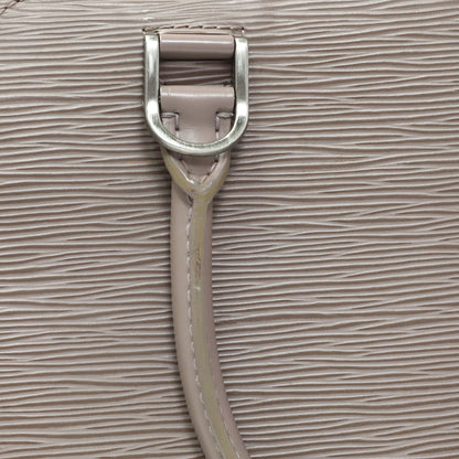 Exclusive Louis Vuitton Lilac Epi Pont-Neuf PM — Alternate View 12