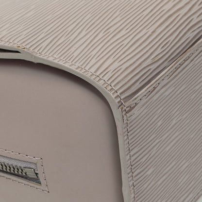 Exclusive Louis Vuitton Lilac Epi Pont-Neuf PM — Top View