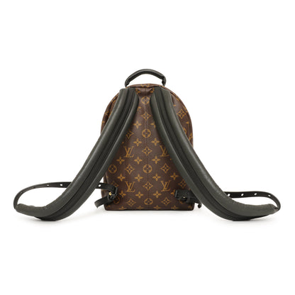 Exclusive Louis Vuitton Monogram Palm Springs PM — Side View