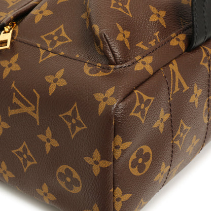 Exclusive Louis Vuitton Monogram Palm Springs PM — Top View
