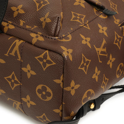 Exclusive Louis Vuitton Monogram Palm Springs PM — Detail View