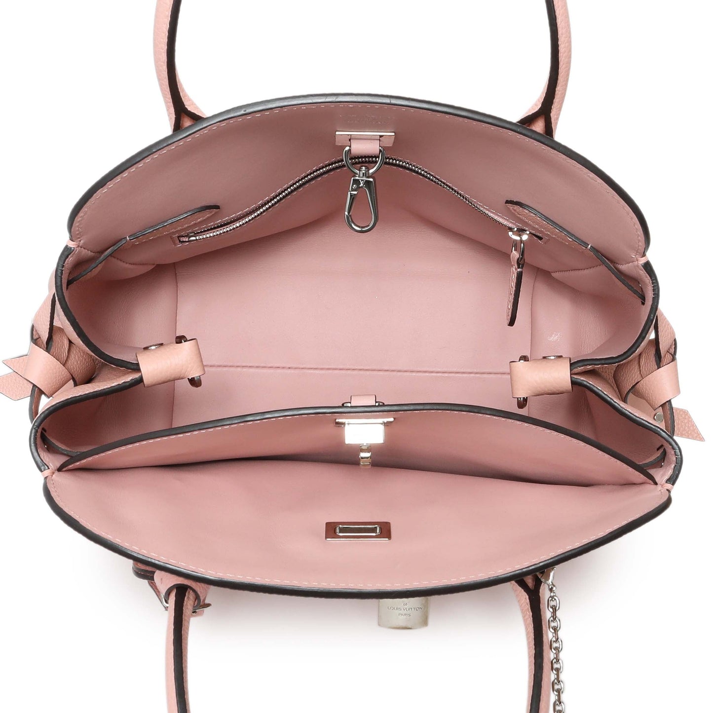 Exclusive Louis Vuitton Pink Milla PM — Alternate View 8