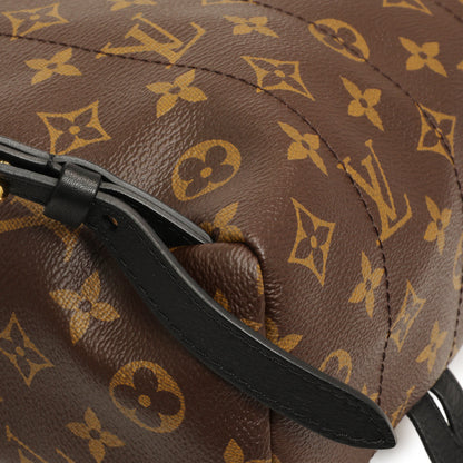 Exclusive Louis Vuitton Monogram Palm Springs PM — Lifestyle View