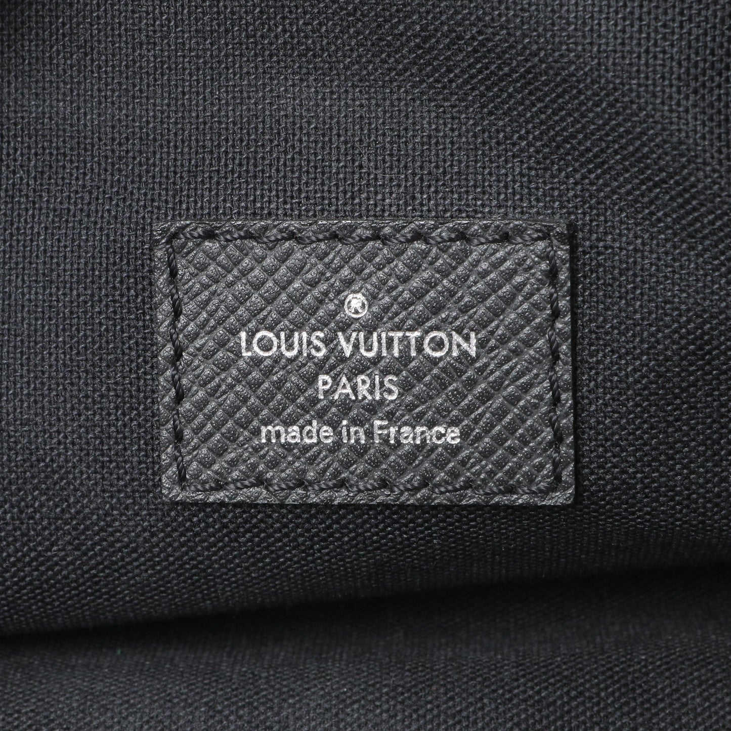 Exclusive Louis Vuitton Ardoise Taiga Dimitri Messenger — Alternate View 9