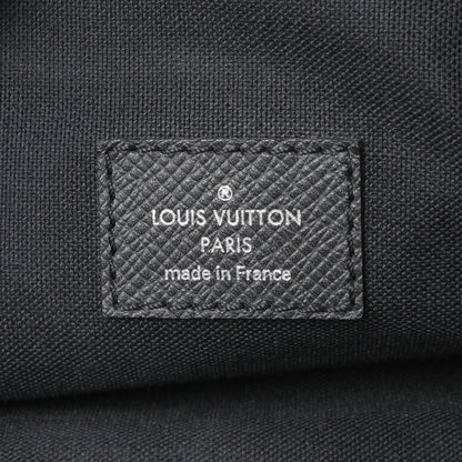 Exclusive Louis Vuitton Ardoise Taiga Dimitri Messenger — Alternate View 9