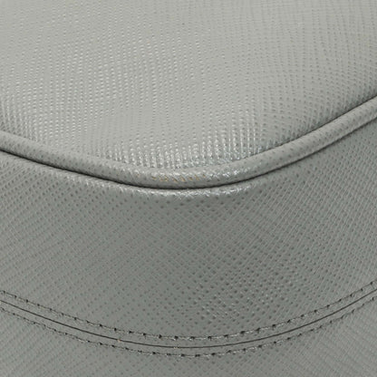 Exclusive Prada Ardesia Saffiano Re-Edition 2005 Shoulder Bag — Detail View