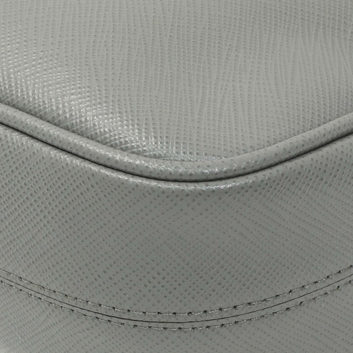Exclusive Prada Ardesia Saffiano Re-Edition 2005 Shoulder Bag — Lifestyle View