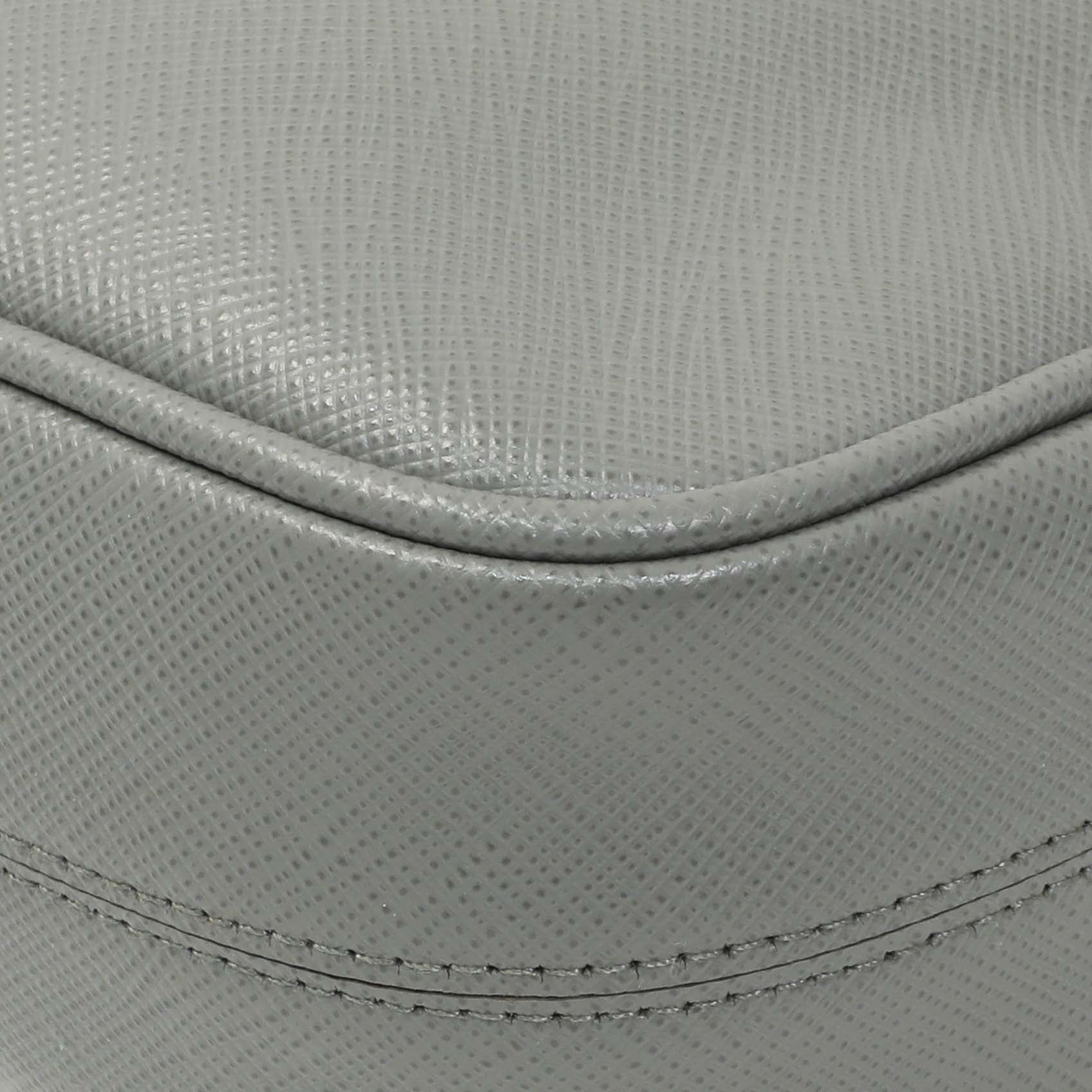 Exclusive Prada Ardesia Saffiano Re-Edition 2005 Shoulder Bag — Lifestyle View