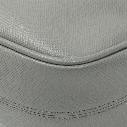 Exclusive Prada Ardesia Saffiano Re-Edition 2005 Shoulder Bag — Lifestyle View