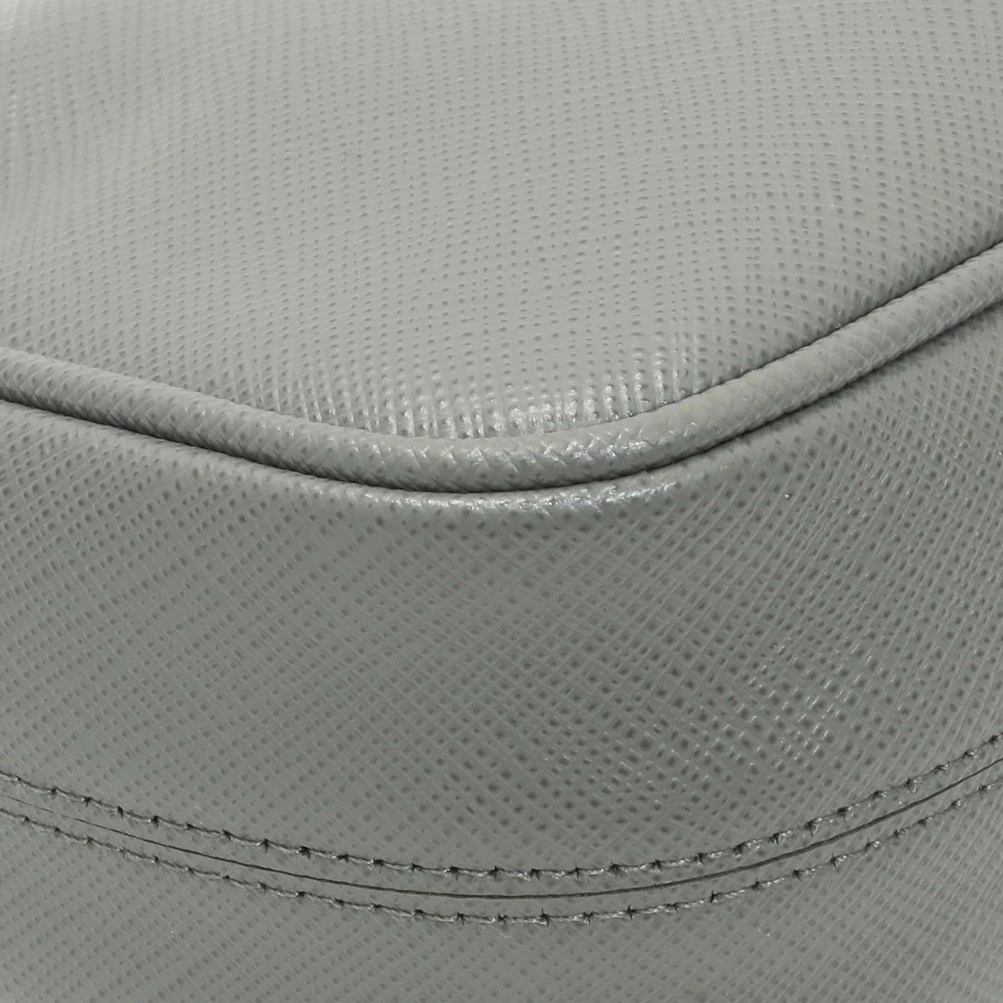 Exclusive Prada Ardesia Saffiano Re-Edition 2005 Shoulder Bag — Alternate View 7