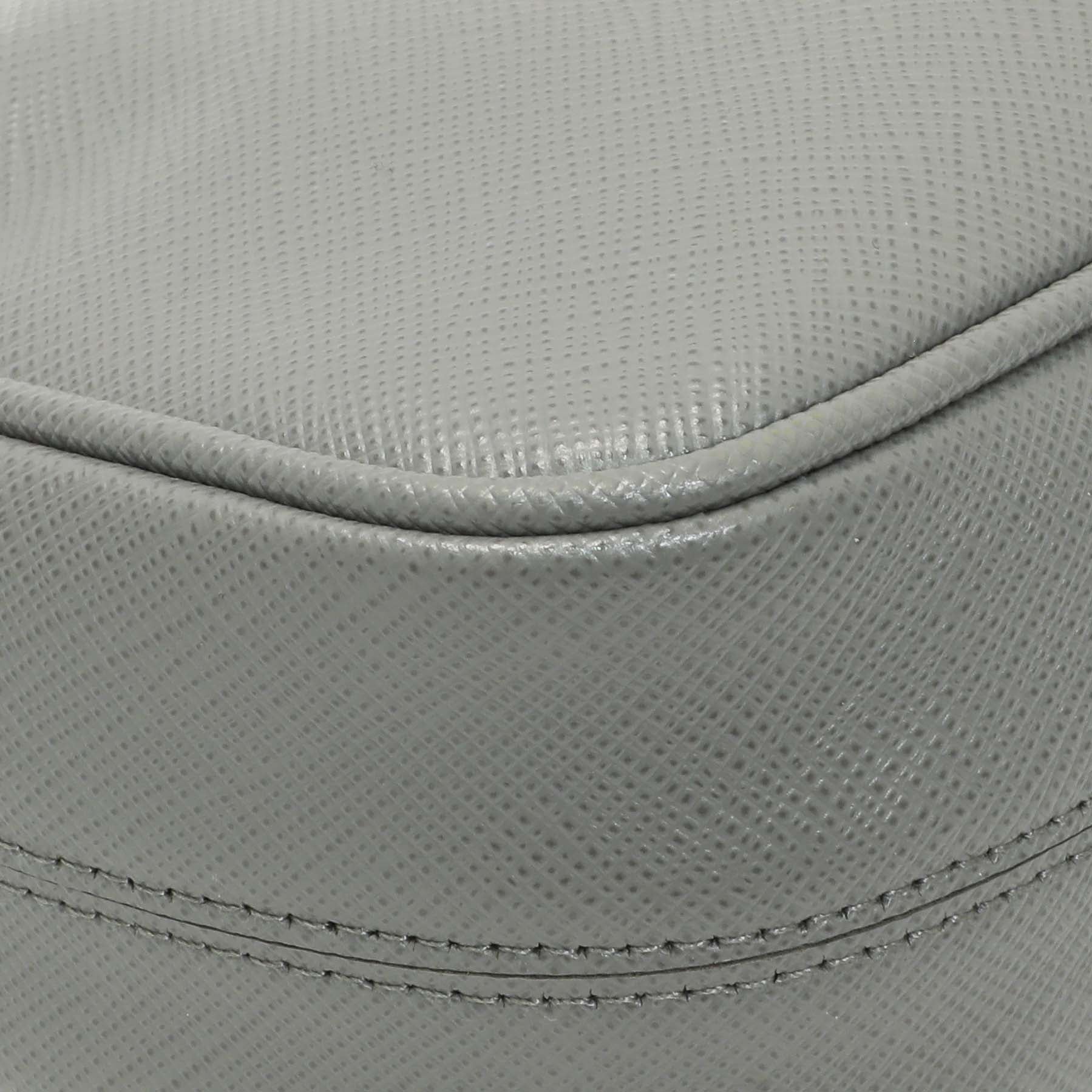 Exclusive Prada Ardesia Saffiano Re-Edition 2005 Shoulder Bag — Alternate View 7