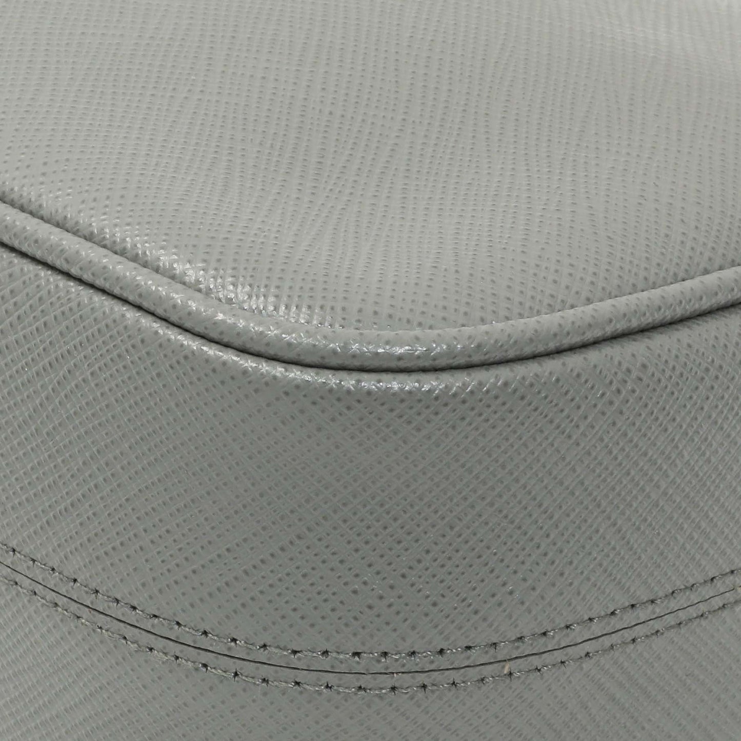 Exclusive Prada Ardesia Saffiano Re-Edition 2005 Shoulder Bag — Alternate View 8