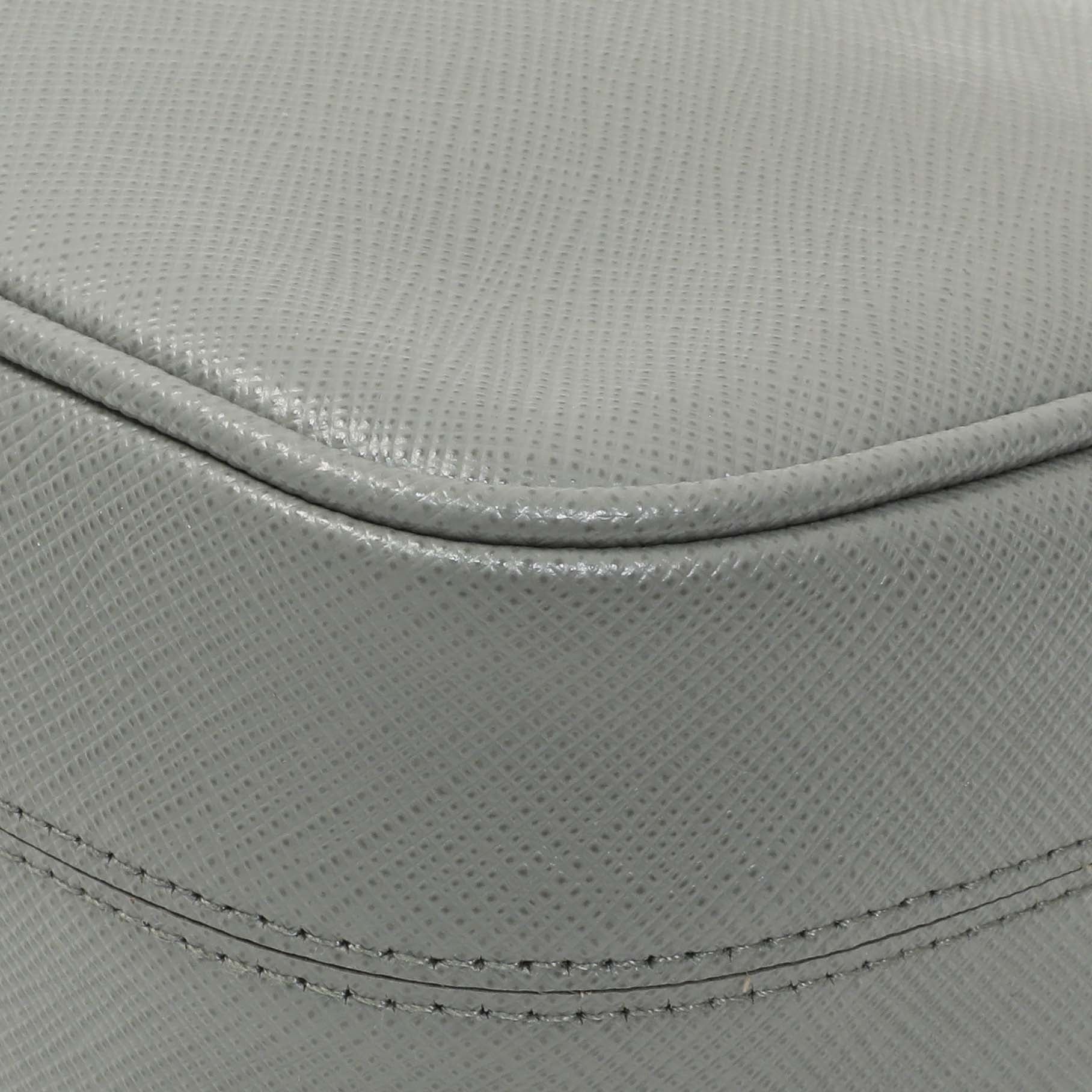 Exclusive Prada Ardesia Saffiano Re-Edition 2005 Shoulder Bag — Alternate View 8