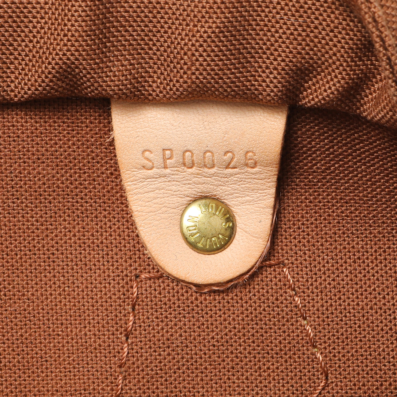 Exclusive Louis Vuitton Monogram Speedy 25 — Alternate View 9