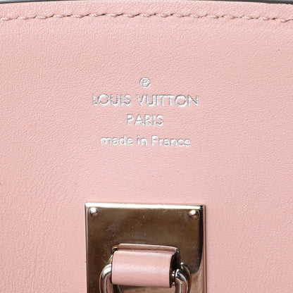Exclusive Louis Vuitton Pink Milla PM — Alternate View 9